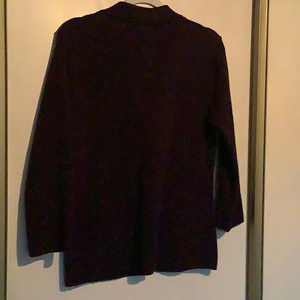 Knit buttoned top - Picture 4 of 4